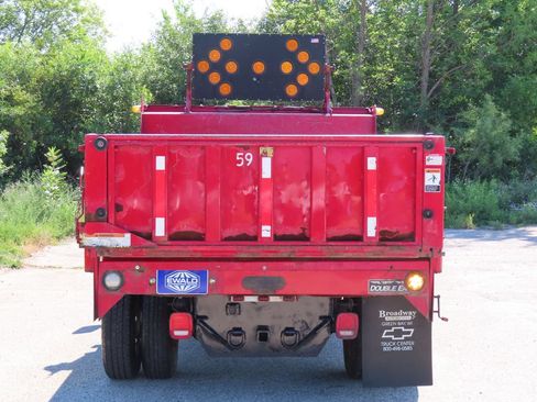 Used 2009 Chevrolet Silverado 3500 W/T RWD image 6
