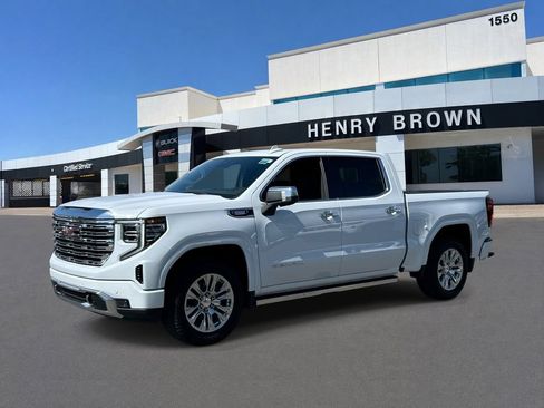 Used 2026 GMC Sierra 1500 Denali w/ Technology Package AWD/4WD image 1