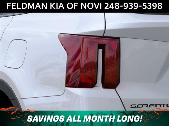 New 2026 Kia Sorento SX AWD/4WD image 11