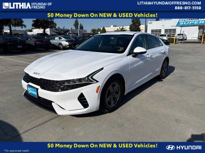 Used 2022 Kia K5 LXS