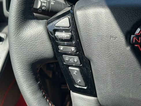 Used 2026 Nissan Frontier PRO-4X AWD/4WD image 38