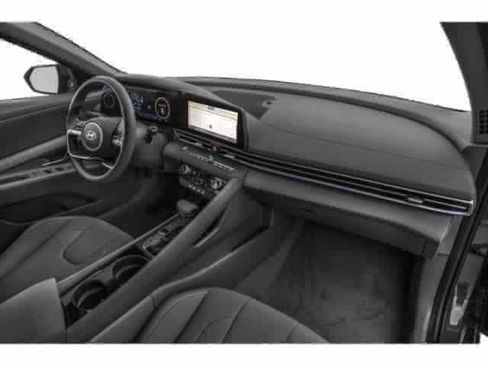 New 2026 Hyundai Elantra Blue image 15