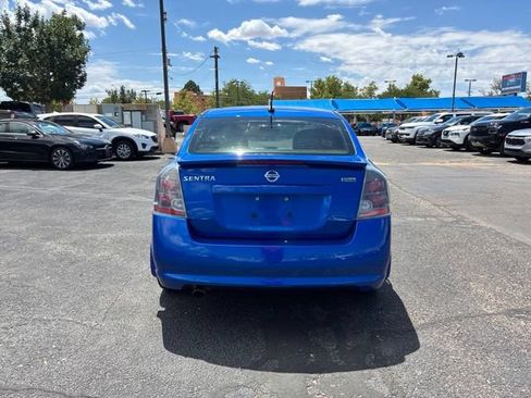 Used 2012 Nissan Sentra 2.0 SR w/ Special Edition Pkg FWD image 6