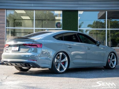 Used 2019 Audi S5 Prestige w/ S Sport Package image 10