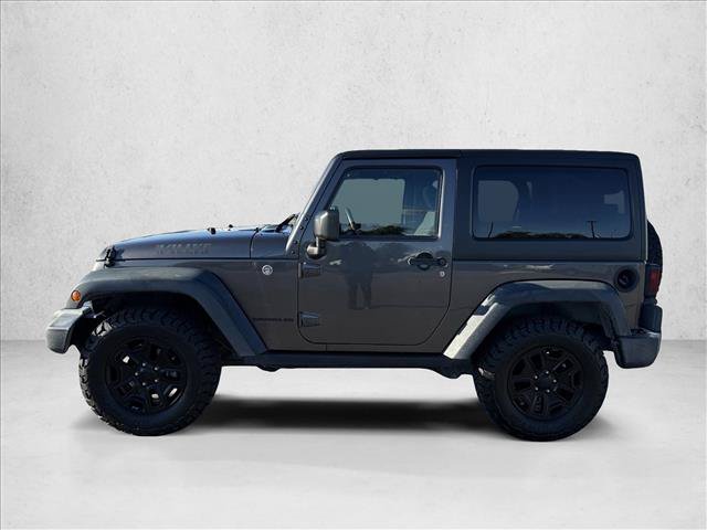 Used 2016 Jeep Wrangler Sport AWD/4WD image 9