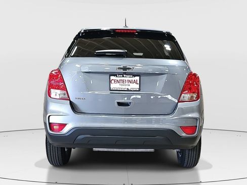 Used 2020 Chevrolet Trax LS w/ Tint and Cruise Package FWD image 6