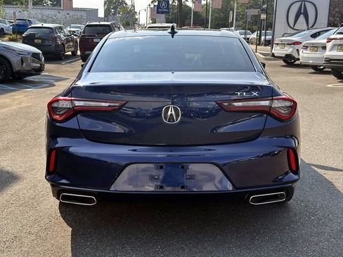 Used 2021 Acura TLX w/ Advance Package FWD image 7