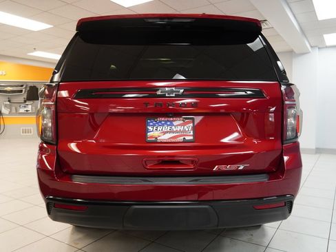 Used 2023 Chevrolet Tahoe RST w/ Luxury Package AWD/4WD image 22