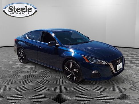 Used 2021 Nissan Altima 2.5 SR image 7
