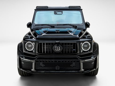 Used 2025 Mercedes-Benz G 63 AMG 4MATIC image 13