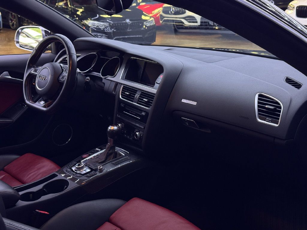 Used 2015 Audi S5 Prestige AWD/4WD image 28
