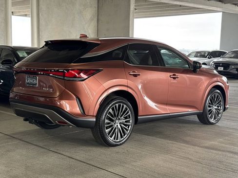 Certified 2026 Lexus RX 350 w/ Convenience Package image 6