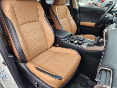 Used 2017 Lexus NX 200t AWD image 15