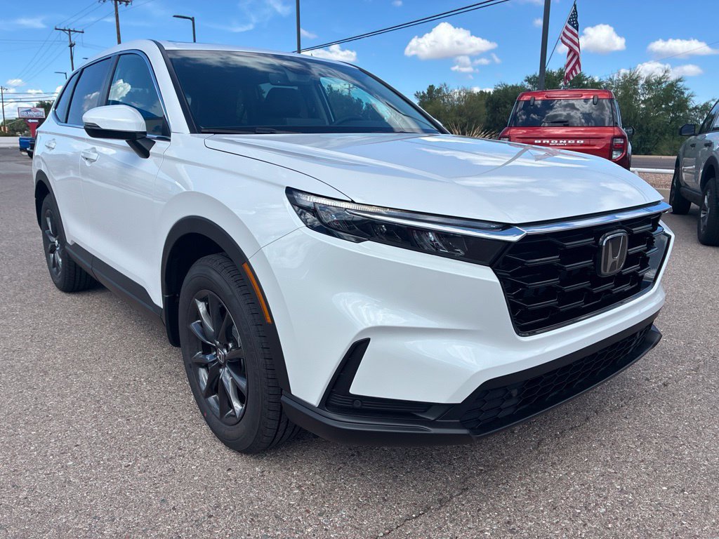 New 2026 Honda CR-V EX-L image 7