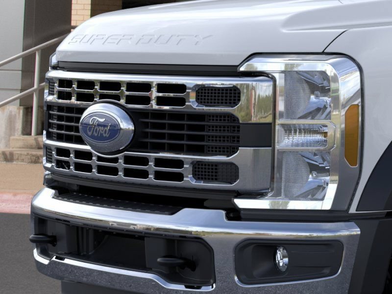 New 2026 Ford F450 XLT w/ XLT Value Package AWD/4WD image 19