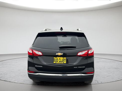Used 2019 Chevrolet Equinox Premier AWD/4WD image 15
