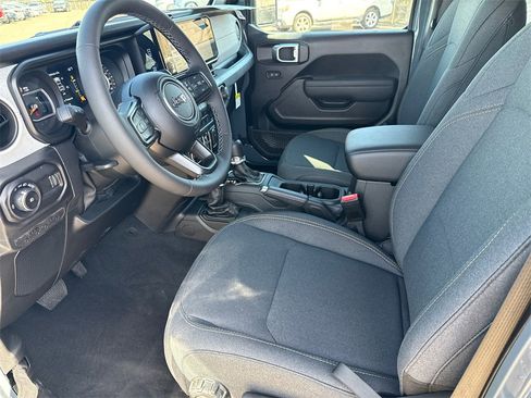 New 2026 Jeep Wrangler Willys image 20