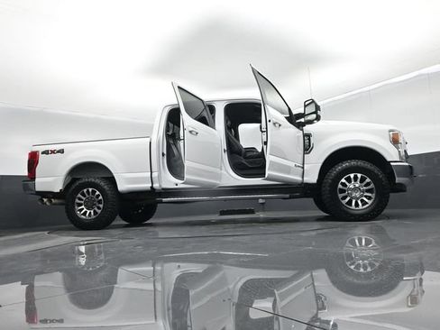 Used 2020 Ford F250 Lariat AWD/4WD image 78