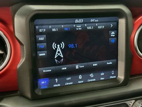 Used 2019 Jeep Wrangler Unlimited Rubicon AWD/4WD image 21
