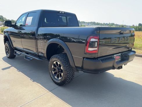 Used 2022 RAM 2500 Power Wagon w/ Level 2 Equipment Group AWD/4WD image 7