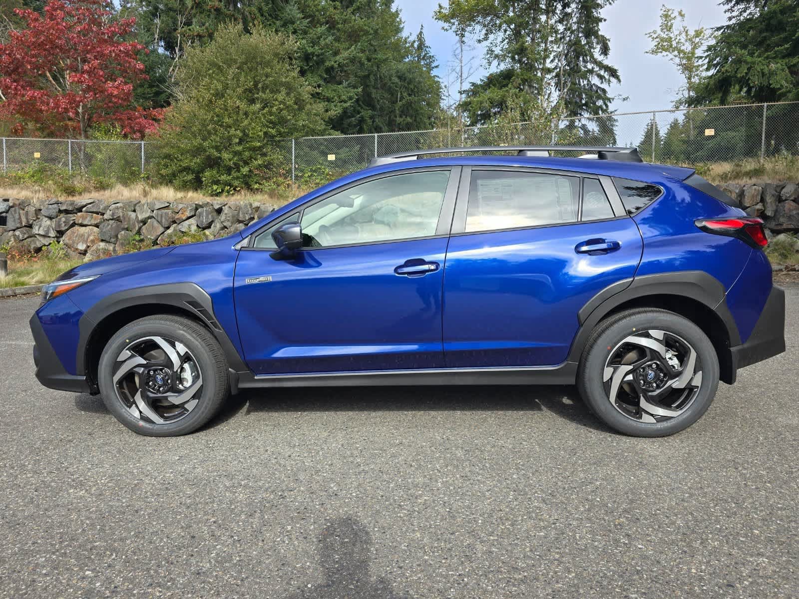New 2026 Subaru Crosstrek 2.5i Limited AWD/4WD image 3