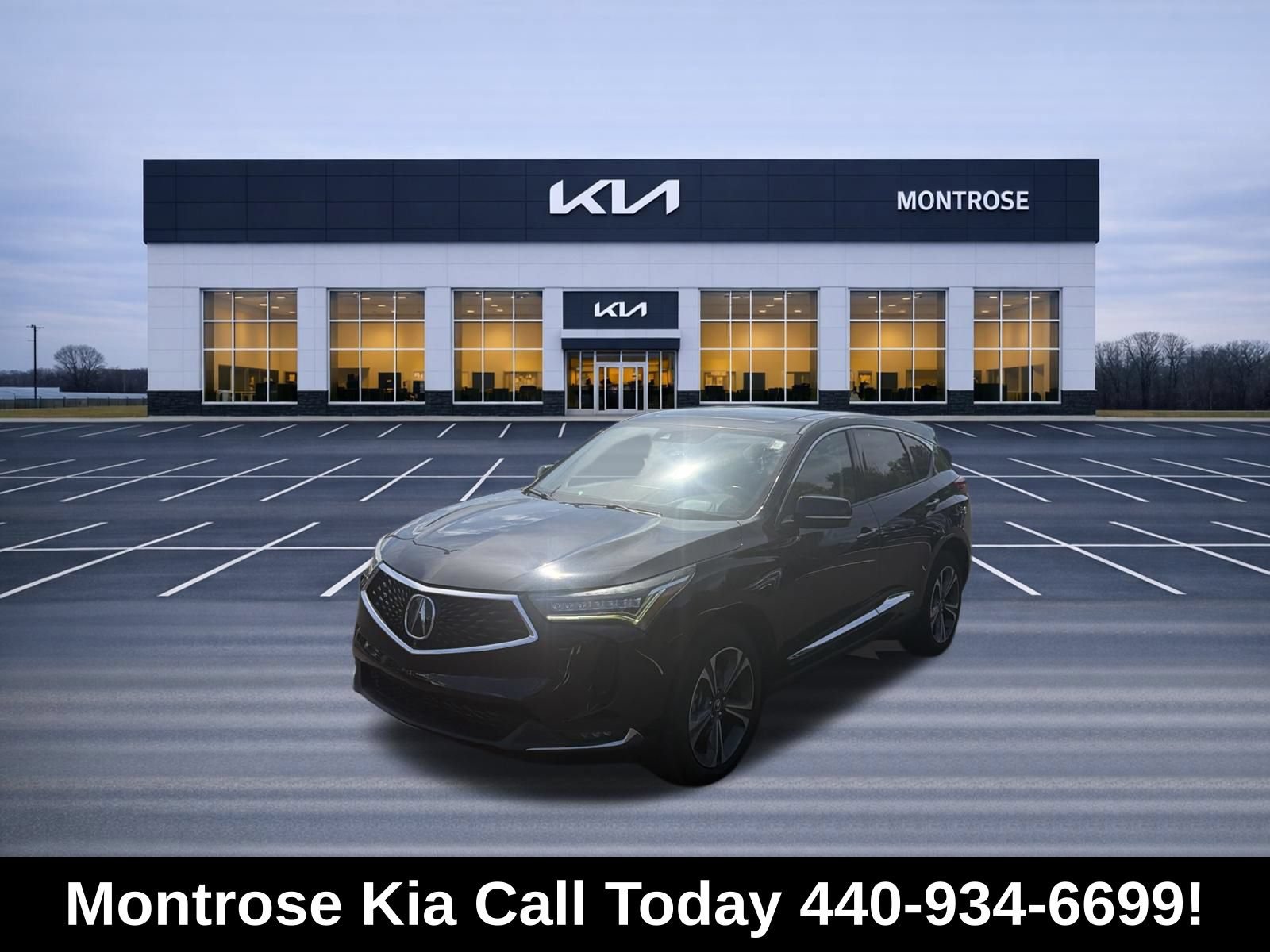 Used 2022 Acura RDX w/ Advance Package AWD/4WD 360° Tour