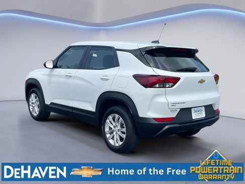 Used 2023 Chevrolet TrailBlazer LS AWD/4WD image 4