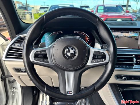 Used 2023 BMW X5 sDrive40i w/ M Sport Package RWD image 19