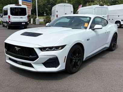 Used 2025 Ford Mustang GT