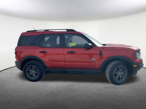 Used 2024 Ford Bronco Sport Big Bend image 14