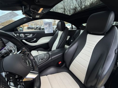 Used 2022 Mercedes-Benz E 450 4MATIC Coupe image 13