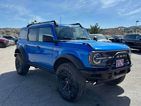 New 2026 Ford Bronco Badlands w/ Sasquatch Package image 7