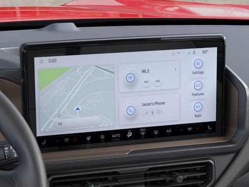 New 2026 Ford Bronco Sport Outer Banks AWD/4WD image 14