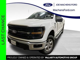 Used 2024 Ford F150 XLT w/ Mobile Office Package video 1