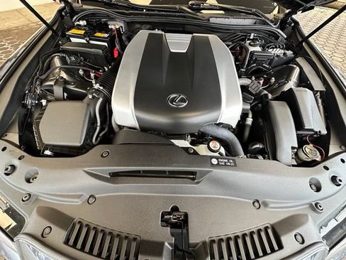 Used 2022 Lexus IS 350 F Sport w/ Memory Package AWD/4WD image 29