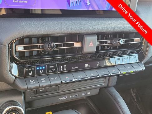 Used 2026 Toyota Land Cruiser w/ Premium Package AWD/4WD image 11