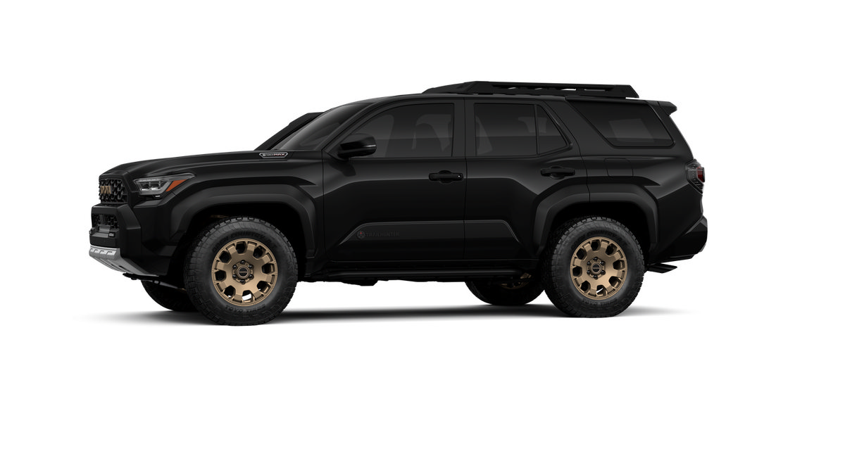 New 2026 Toyota 4Runner Trailhunter AWD/4WD image 3