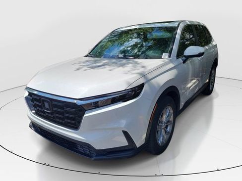 Used 2024 Honda CR-V EX-L image 3