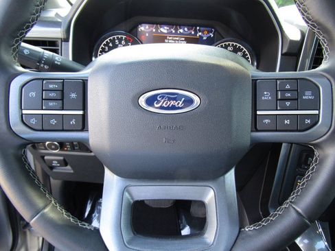 Used 2023 Ford F150 XLT w/ Equipment Group 302A High AWD/4WD image 18