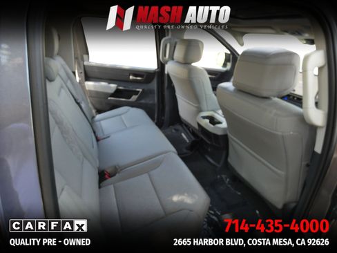 Used 2024 Toyota Tundra Limited w/ TRD Off-Road Package AWD/4WD image 40