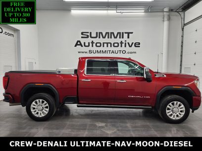 Used 2022 GMC Sierra 2500 Denali