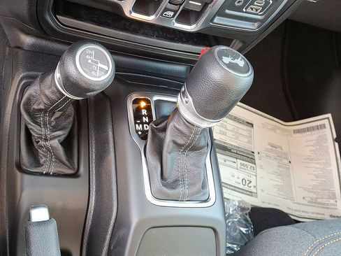 New 2026 Jeep Wrangler Sport S image 16