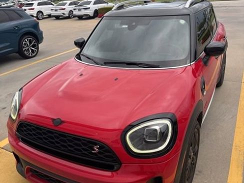 Used 2024 MINI Cooper Countryman S w/ Premium Package AWD/4WD image 1