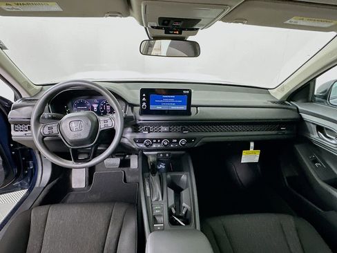 New 2026 Honda Accord SE image 3