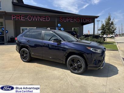 Used 2020 Toyota RAV4 XSE w/ Carpet Mat Package