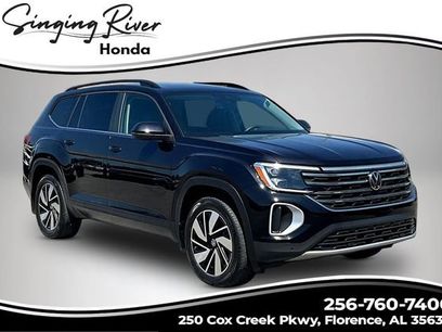 Used 2024 Volkswagen Atlas SE w/ Panoramic Sunroof Package