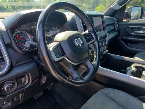 Used 2021 RAM 1500 Big Horn AWD/4WD image 13
