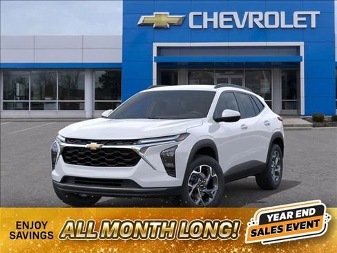 New 2026 Chevrolet Trax LT image 6