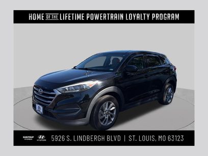 Used 2018 Hyundai Tucson SE