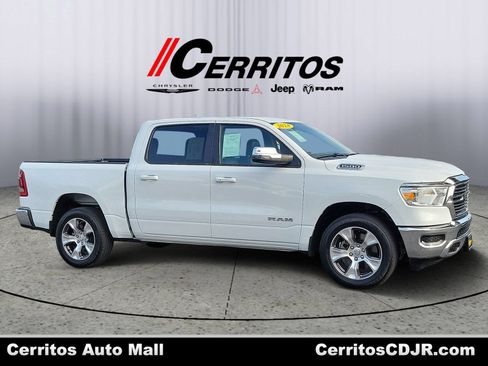 Certified 2024 RAM 1500 Laramie AWD/4WD image 1